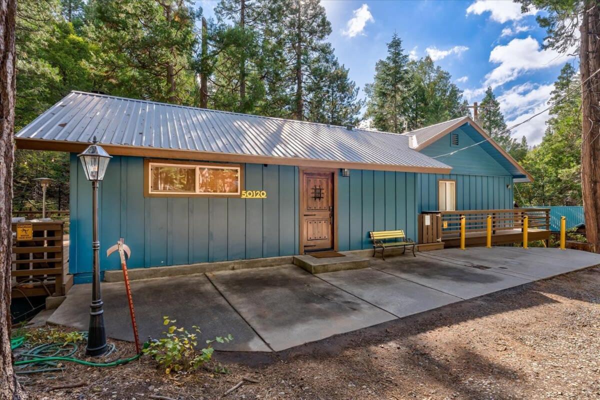 Starlight Cabin 오크허스트 외부 사진