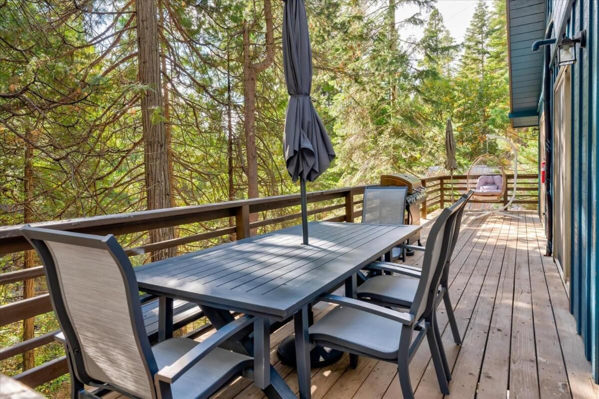 Starlight Cabin 오크허스트 외부 사진