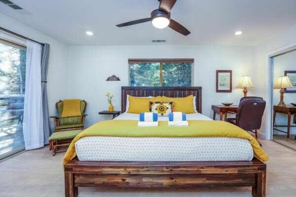 Starlight Cabin 오크허스트 외부 사진