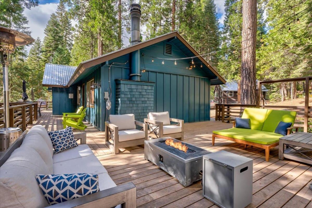 Starlight Cabin 오크허스트 외부 사진