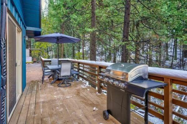 Starlight Cabin 오크허스트 외부 사진