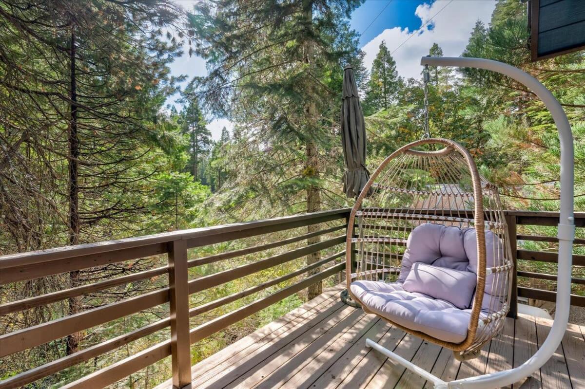 Starlight Cabin 오크허스트 외부 사진