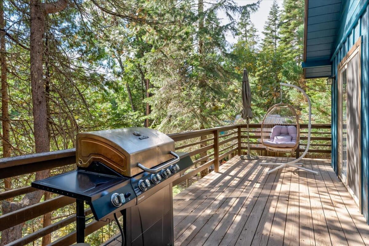 Starlight Cabin 오크허스트 외부 사진